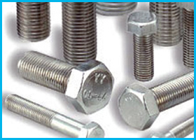 Alloy 20 UNS N08020 DIN 2.4660 Nut, Bolts, Washer And Fasteners Manufacturer Exporter