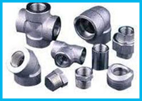 Alloy 20 UNS N08020 Forged Fittings Manufacturer