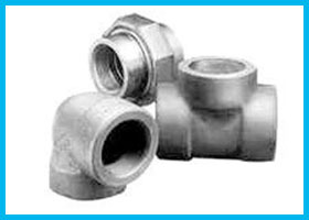 Alloy 20 UNS N08020 Forged Fittings Manufacturer