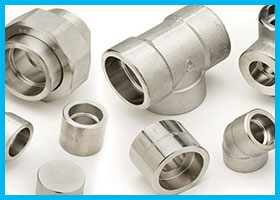 Monel Alloy 400 UNS N04400 Forged Fittings Manufacturer