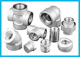 Monel Alloy 400 UNS N04400 Forged Fittings Manufacturer