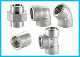 Inconel Alloys 600 UNS N06600 Forged Fittings Manufacturer