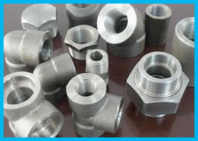 Inconel Alloy 625 UNS N06625 Forged Fittings Manufacturer