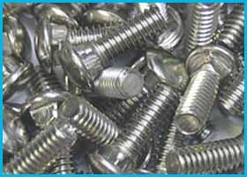 Inconel  Alloy 718 UNS N07718 DIN 2.4668 Nut, Bolts, Washer And Fasteners Manufacturer Exporter
