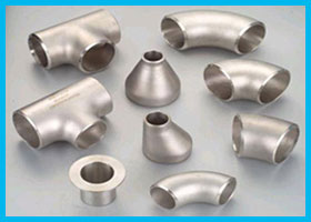 Incoloy Alloy 825 UNS N08825 Buttweld Fittings Manufacturer Exporter