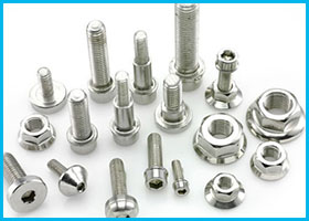 Incoloy 825 UNS N08825 DIN 2.4858 Nut, Bolts, Washer And Fasteners Manufacturer Exporter
