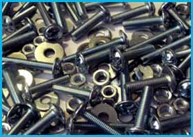 Incoloy 825 UNS N08825 DIN 2.4858 Nut, Bolts, Washer And Fasteners Manufacturer Exporter