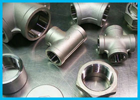 Incoloy 825 UNS N08825 Forged Fittings Manufacturer