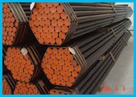 A 106 grade C and grade B seamless saw welded pipes manufacturer exporter