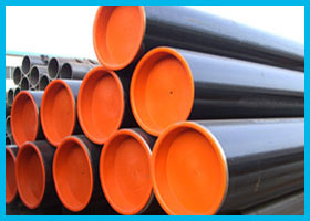 Carbon Steel A333 Grade 6 Seamless Saw Welded Pipes Manufacturer Exporter 