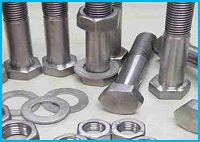 Hastelloy B2 UNS N10665 DIN 2.4617 Nut, Bolts, Washer And Fasteners Manufacturer Exporter
