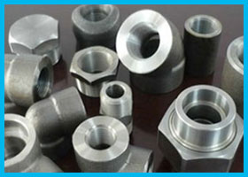 Hastelloy B2 UNS N10665 Forged Fittings Manufacturer Exporter