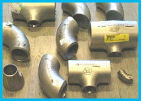 Hastelloy C22 UNS N06022 Buttweld Fittings Manufacturer Exporter