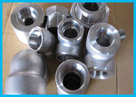 Hastelloy C22 UNS N06022 Forged Fittings Manufacturer Exporter