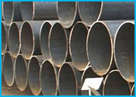 Carbon Steel Low Temperature EFSW/SAW A671 Grade CC65 CL22 Pipes Manufacturer Exporter