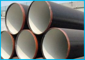 Carbon Steel Low Temperature EFSW/SAW A671 Grade CC65 CL22 Pipes Manufacturer Exporter