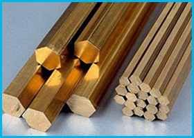 Cupro Nickel Alloys 70/30 UNS C71500 Round Bars Rods Supplier Exporter