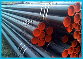 Carbon Steel ISO 3183 Grade L290 Seamless Welded Saw Pipe Manufacturer Exporter
