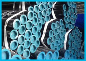 Carbon Steel ISO 3183 grade L390 Seamless Welded Saw Pipes Manufacturer Exporter