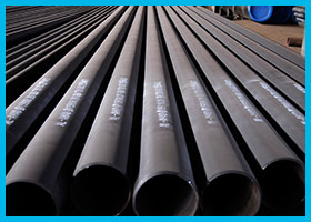 Carbon Steel ISO 3183 grade L450 Seamless Welded Saw Pipes Manufacturer Exporter