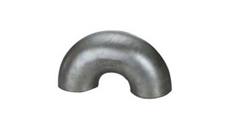 Inconel 180° Elbow Inconel 180° Elbow Supplier