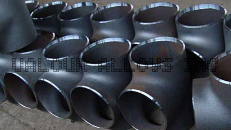 ASTM A234 WPC Pipe Fittings Alloy Steel Butweld Fittings Manufacturer
