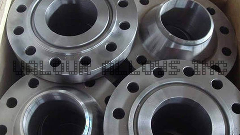 Alloy Steel Flanges Manufacturer