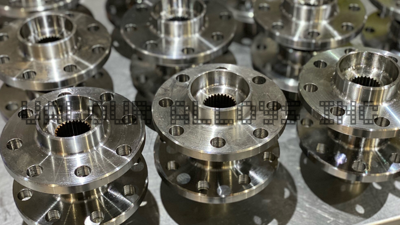 Alloy Steel Flanges Exporter