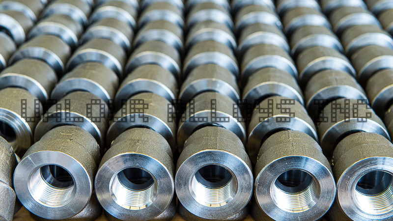 ASTM A234 WP5 Forged Fittings Exporter