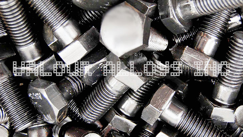 Alloy Steel B16 Fasteners Alloy Steel B16 Fasteners Manufacturer
