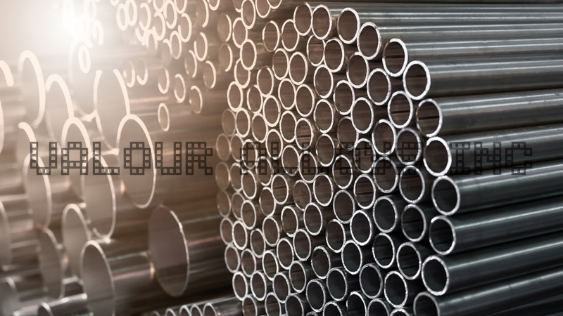 Alloy Steel Welded Tube Alloy Steel Welded Tubes Supplier Manufacturer