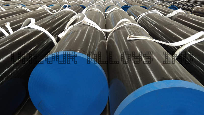 API 5L X46 LSAW Pipe Exporter