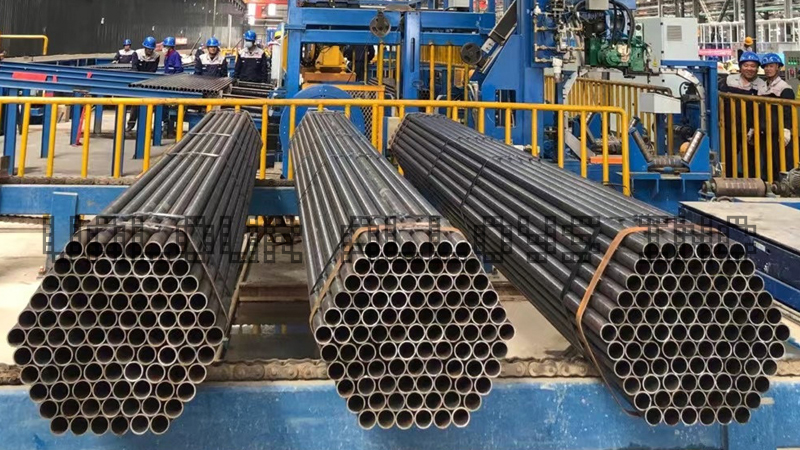 API 5L X46 Pipe PSL1 & 2 Weldeds Pipes Supplier Manufacturer