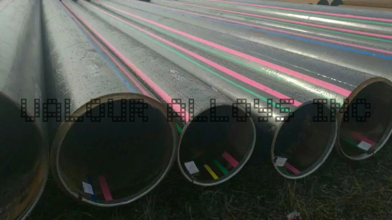 API 5L X52 LSAW Pipe Manufacturer