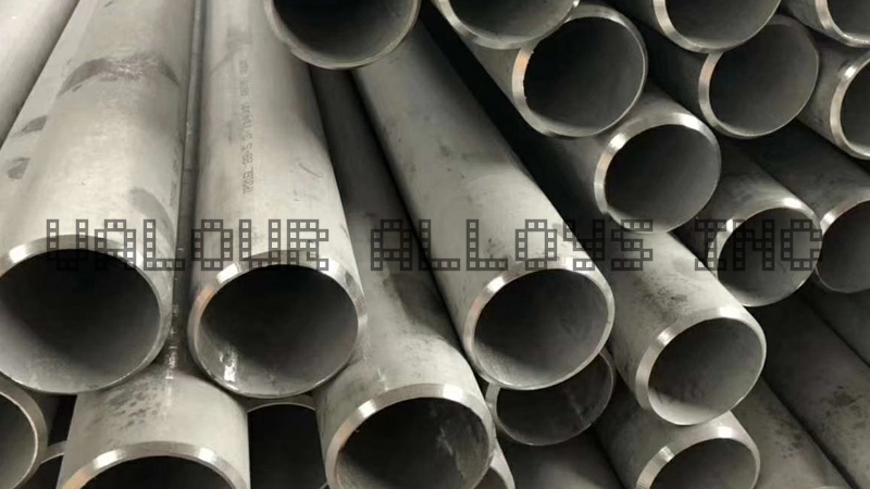 ASTM A312 Stainless Steel Welded Pipe Supplier Manufacturer