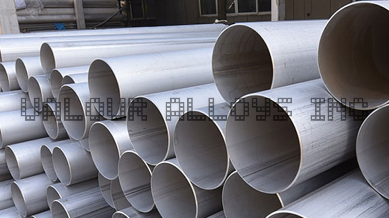 ASTM A312 Stainless Steel Welded Tube ASTM A312 Stainless Steel Welded Tube Supplier Manufacturer