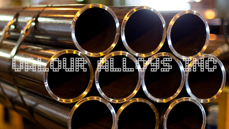 ASTM A334 Grade 6 Seamless Tube ASTM A334 Grade 6 Seamless Tube Supplier Manufacturer