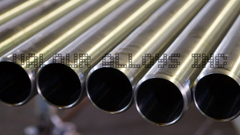 ASTM A335 P22 Welded Pipe Exporter