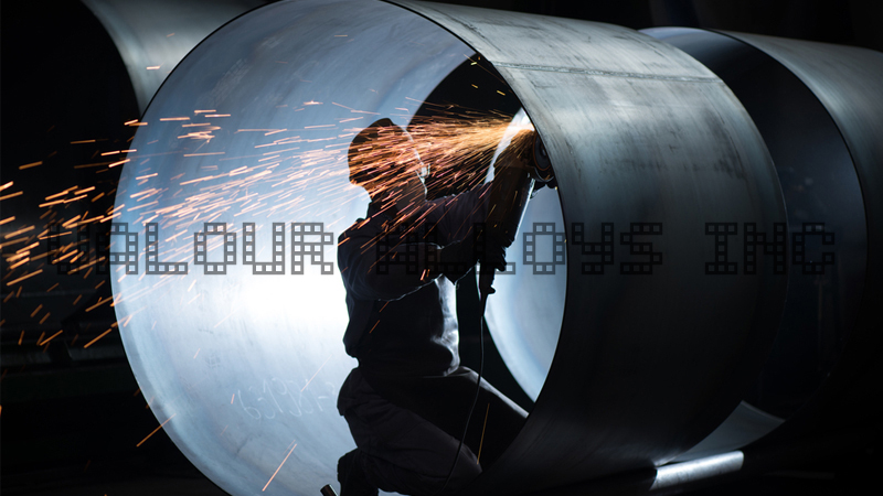 ASTM A335 P91 Welded Pipe Exporter