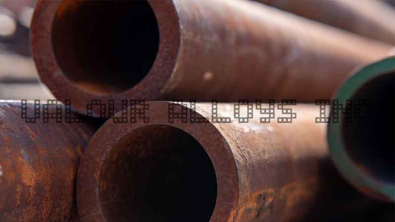 ASTM A691 1-1/4CR Pipe Exporter