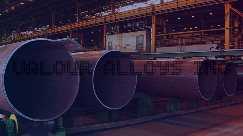 ASTM A691 2-1/4CR Pipe Exporter