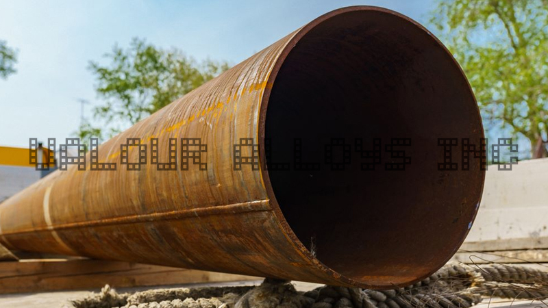 ASTM A691 2-1/4CR Pipe Manufacturer