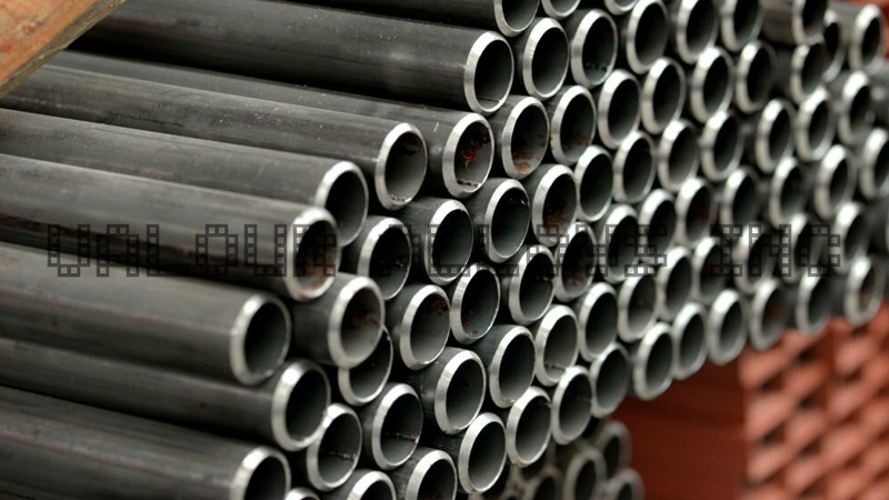 Carbon Steel EFW Pipes Manufacturer