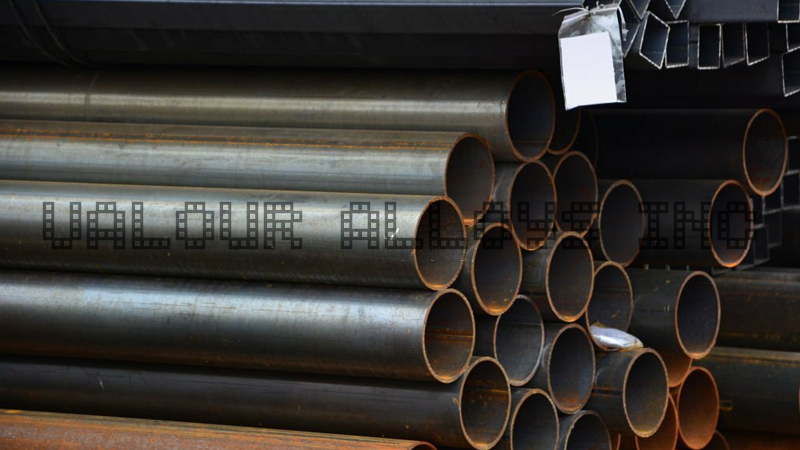 Carbon Steel EFW Pipes Exporter