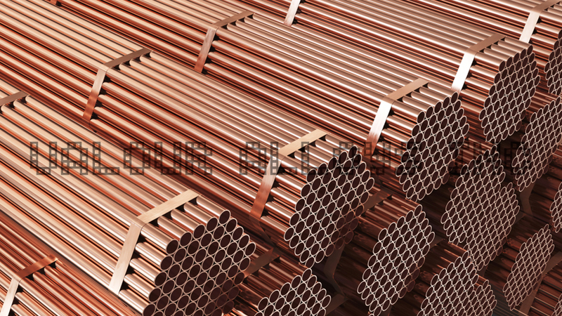ASTM B111 Copper Nickel Welded Tube ASTM B111 Copper Nickel Welded Tube Tube Supplier Manufacturer