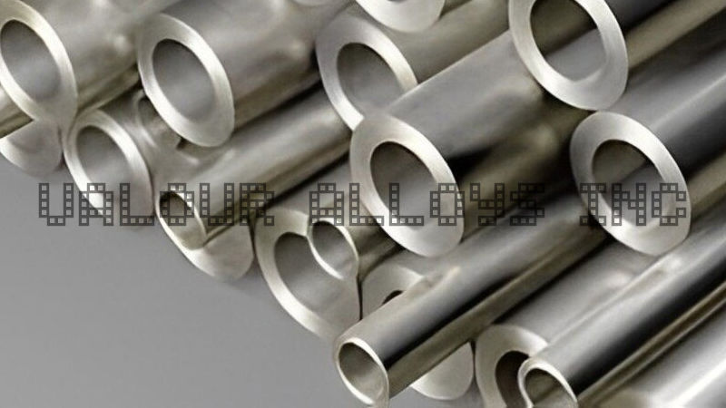 ASTM B165 Monel Welded Tube ASTM B165 Monel Welded Tube Supplier Manufacturer