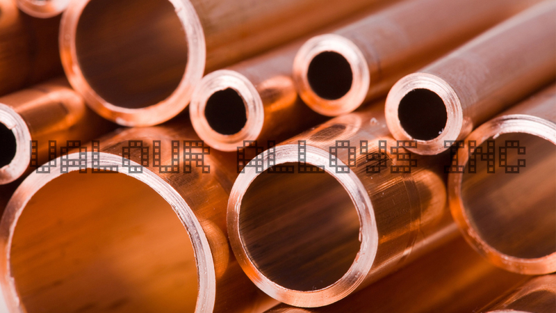 ASTM B466 Copper Nickel Welded Pipe Exporter