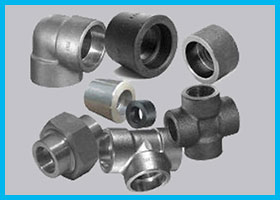 Carbon Steel ASTM A 105/A350 IF2, IF3 Forged Fittings Manufacturer Exporter