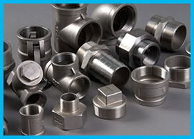 Carbon Steel ASTM A 105/A350 IF2, IF3 Forged Fittings Manufacturer Exporter