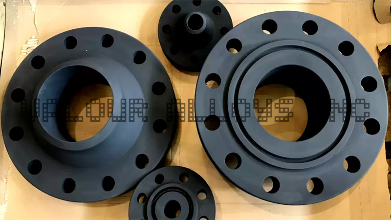 Carbon Steel Flanges Exporter
